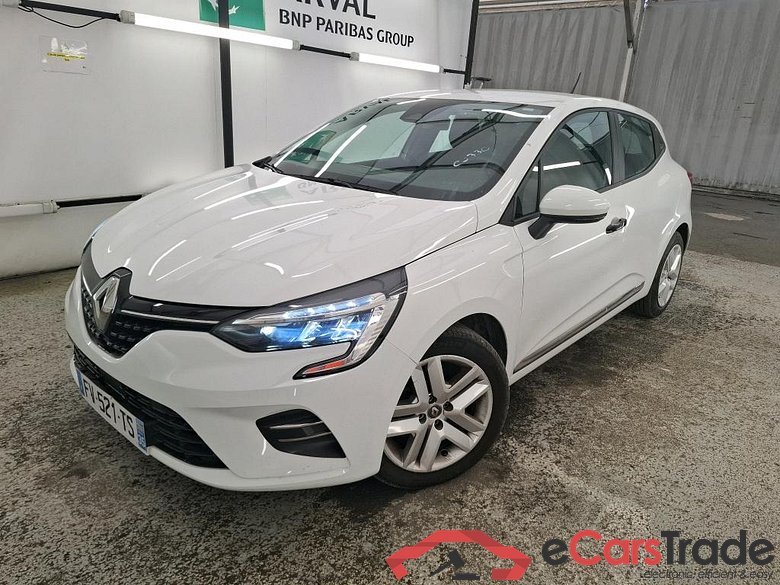 Clio V Business 1.0 SCe 70CV BVM5 E6dT #1
