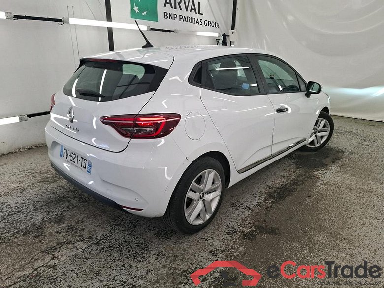 Clio V Business 1.0 SCe 70CV BVM5 E6dT #3