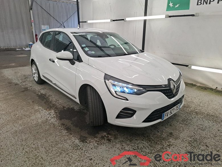 Clio V Business 1.0 SCe 70CV BVM5 E6dT #4