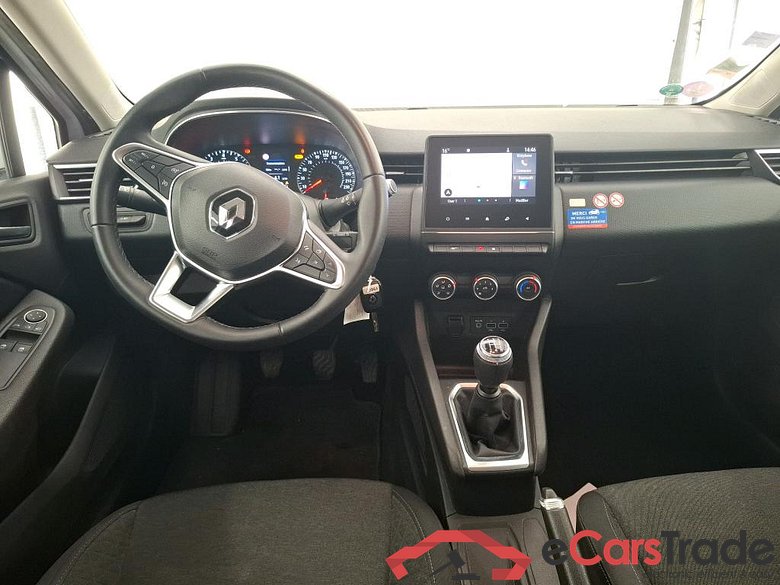Clio V Business 1.0 SCe 70CV BVM5 E6dT #5