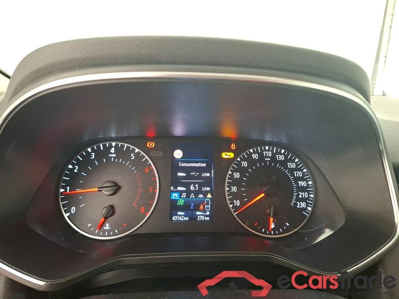 Clio V Business 1.0 SCe 70CV BVM5 E6dT #6