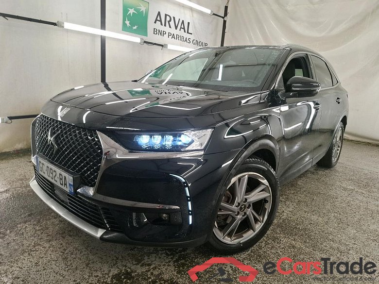 7 Crossback Rivoli 1.5 BlueHDi 130CV BVA8 E6d #1