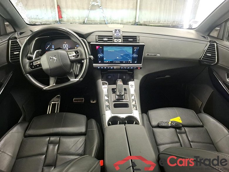 7 Crossback Rivoli 1.5 BlueHDi 130CV BVA8 E6d #5