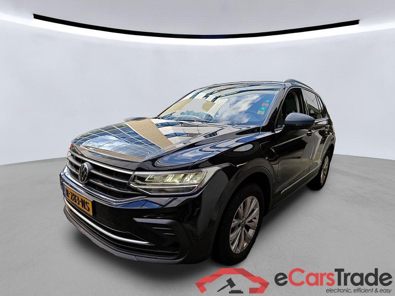 VOLKSWAGEN Tiguan 110 kW