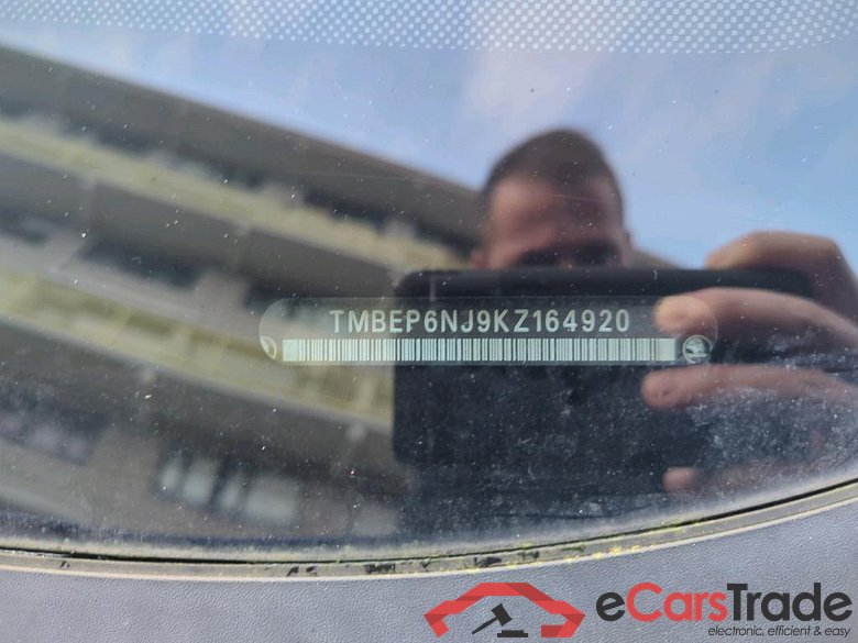 SKODA FABIA 70 kW #2