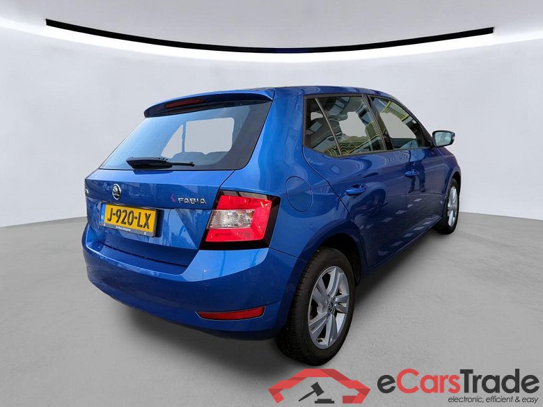 SKODA FABIA 70 kW #4