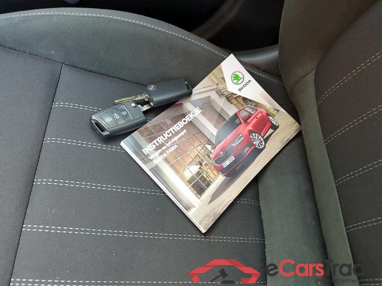 SKODA FABIA 70 kW #5