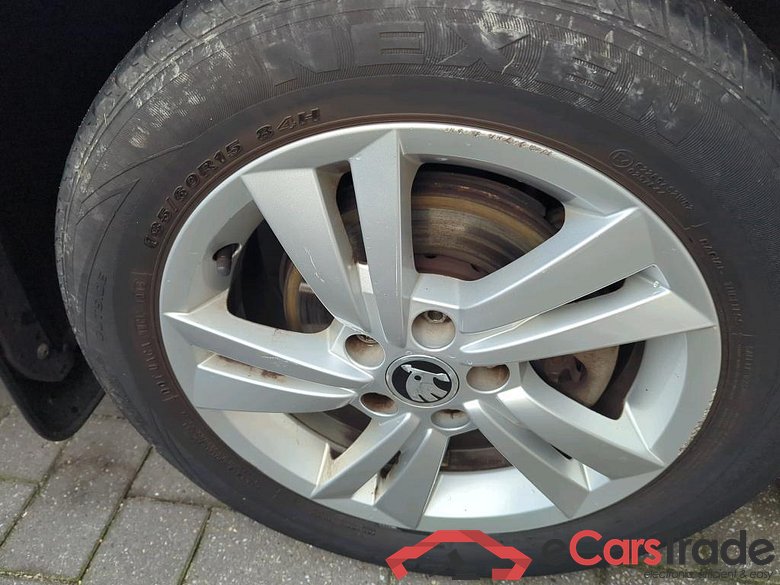 SKODA FABIA 70 kW #6