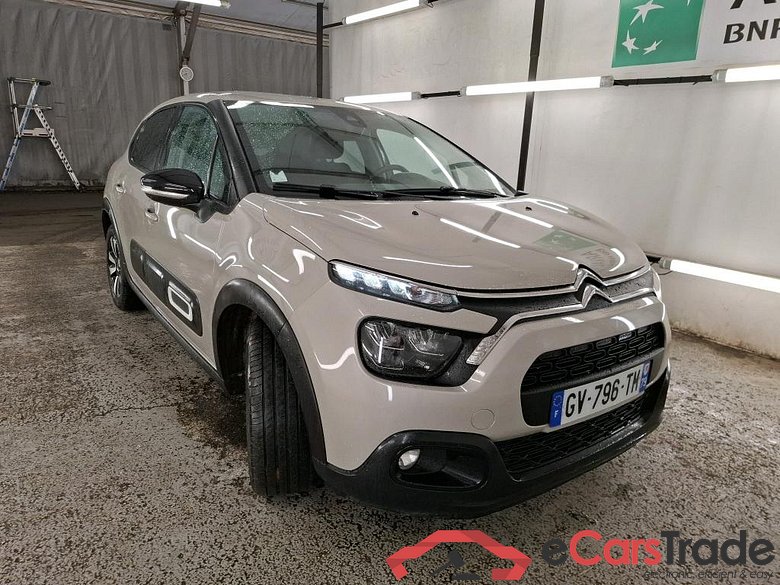 C3 Max 1.2 PureTech 80CV BVM5 6E #4