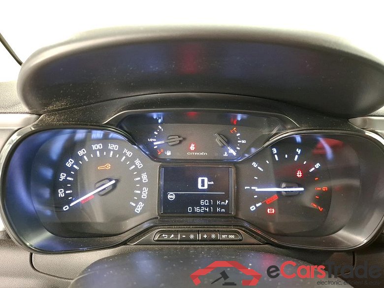 C3 Max 1.2 PureTech 80CV BVM5 6E #6