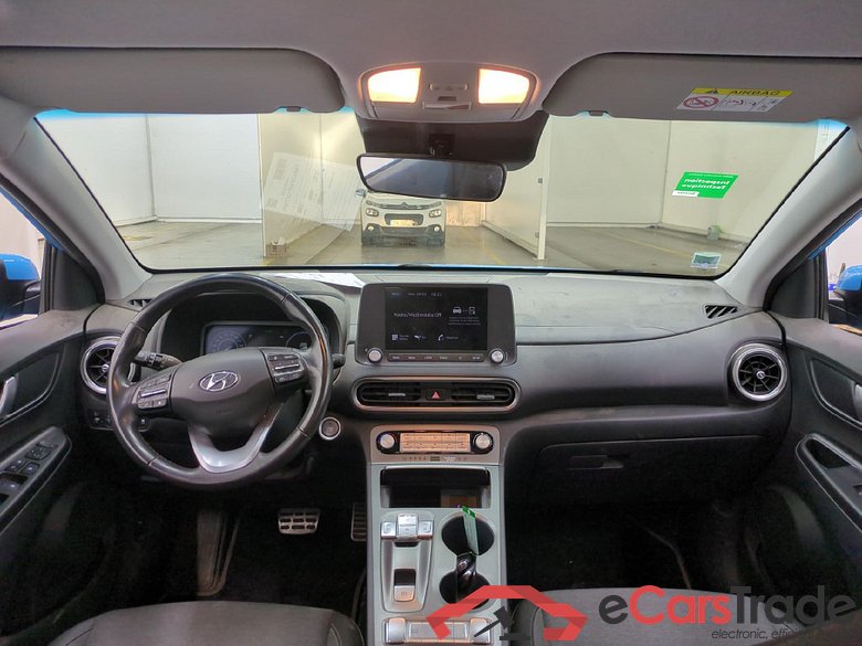 Kona Intuitive Electrique 2WD 39kWh BVA #5