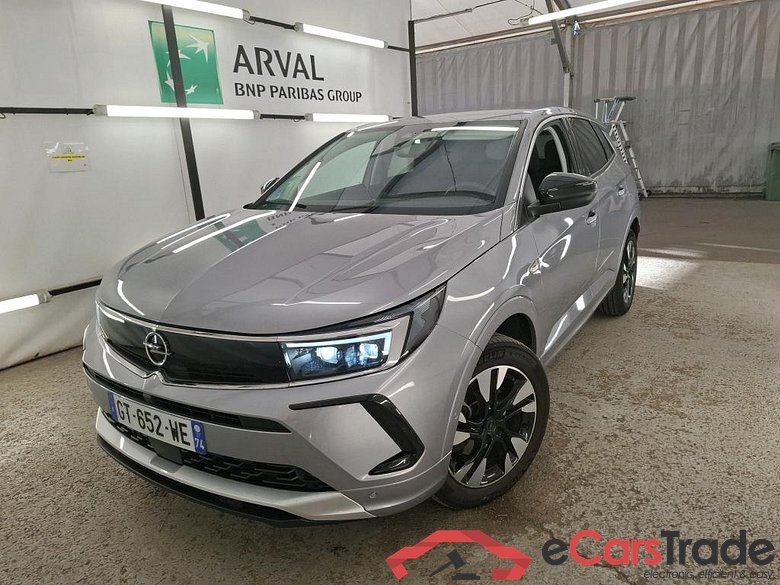 OPEL Grandland / 2021 / 5P / SUV 1.2 Turbo 130 ch Auto ELEGANCE BUSINESS
