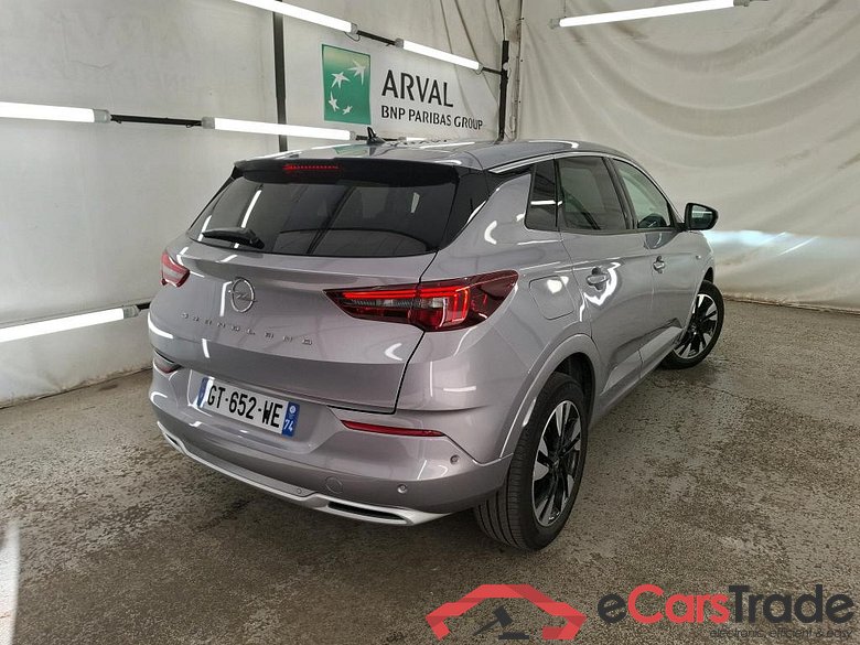 OPEL Grandland / 2021 / 5P / SUV 1.2 Turbo 130 ch Auto ELEGANCE BUSINESS #3