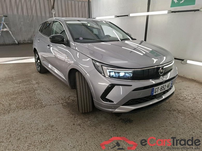 OPEL Grandland / 2021 / 5P / SUV 1.2 Turbo 130 ch Auto ELEGANCE BUSINESS #4