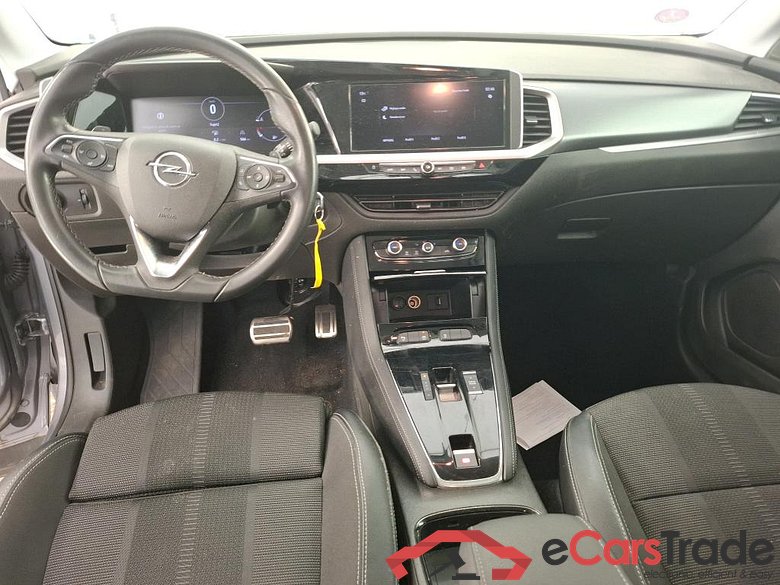 OPEL Grandland / 2021 / 5P / SUV 1.2 Turbo 130 ch Auto ELEGANCE BUSINESS #5