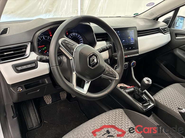 Clio V Business 1.0 TCe 100CV / GPL BVM6 E6d #5