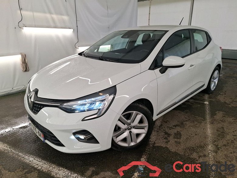 Clio V Business 1.6 E-TECH Hybrid 140CV BVA6 E6d