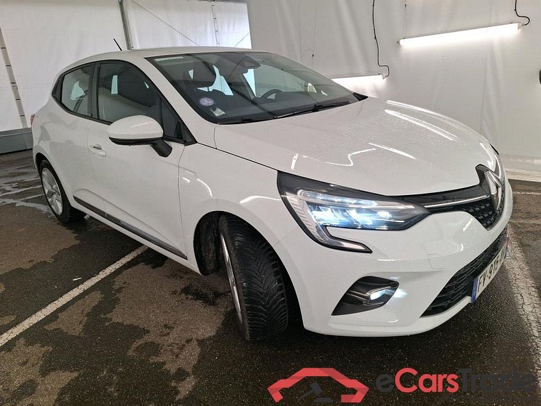 Clio V Business 1.6 E-TECH Hybrid 140CV BVA6 E6d #4