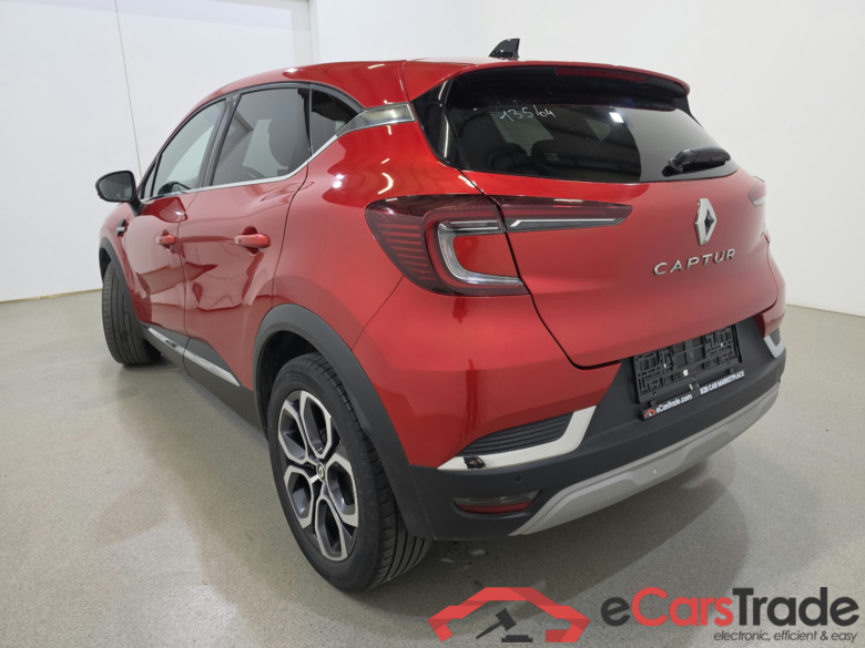 Renault Captur 1.0 TCe Techno LED Virtual Navi 1/2 Leather KeylessGo Camera Klima PDC ... #6