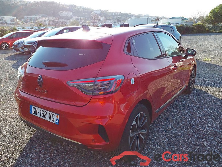 Renault Clio 1.0 TCe Techno LED Virtual Navi 1/2 Leather KeylessGo Klima PDC ... #2