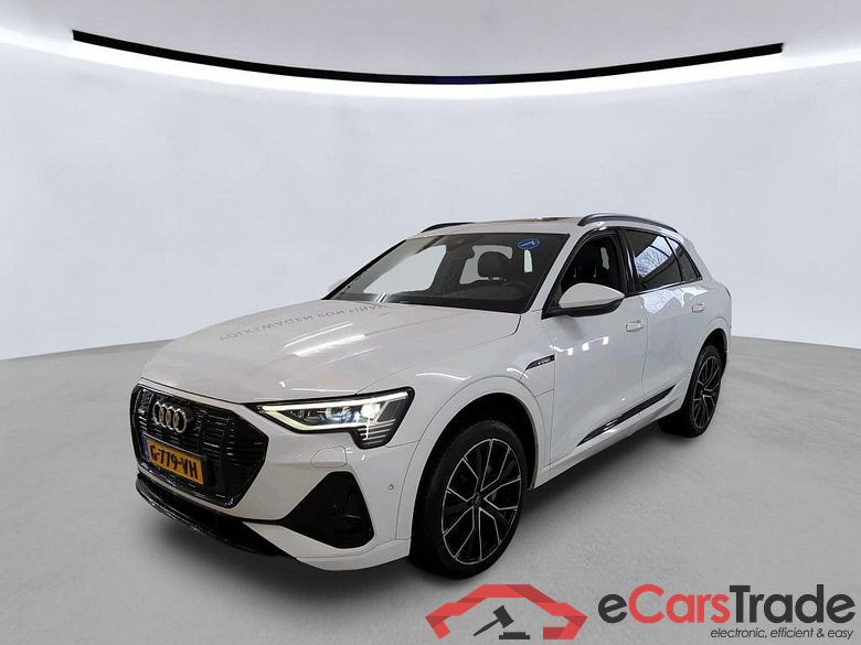 AUDI e-tron 230 kW #1