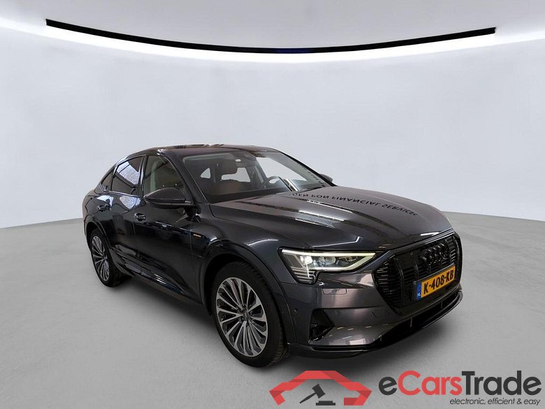 AUDI e-tron Sportback 230 kW #5