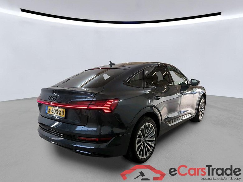 AUDI e-tron Sportback 230 kW #6