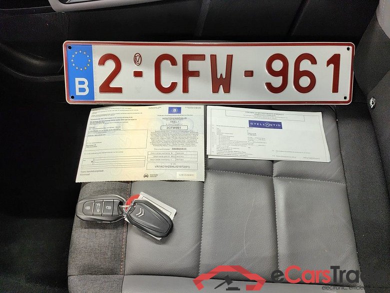 Citroën C5 Aircross 1.5 BlueHDi 130 S&S EAT8 Shine 5d #4