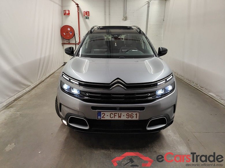 Citroën C5 Aircross 1.5 BlueHDi 130 S&S EAT8 Shine 5d #5