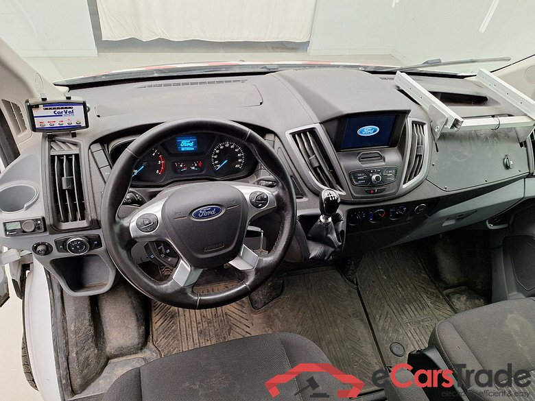 Ford, _Transit FL'19, Ford Transit 350M 2.0TD 130pk 96kW M6 Trend 4d #5