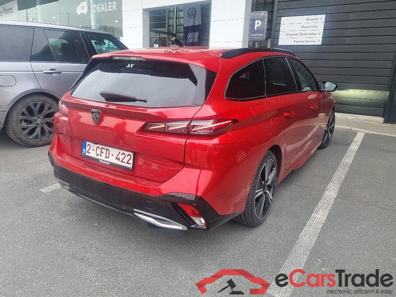 PEUGEOT 308 SW PHEV 1.6 GT S&S (132 kW) (EU6.4) #4