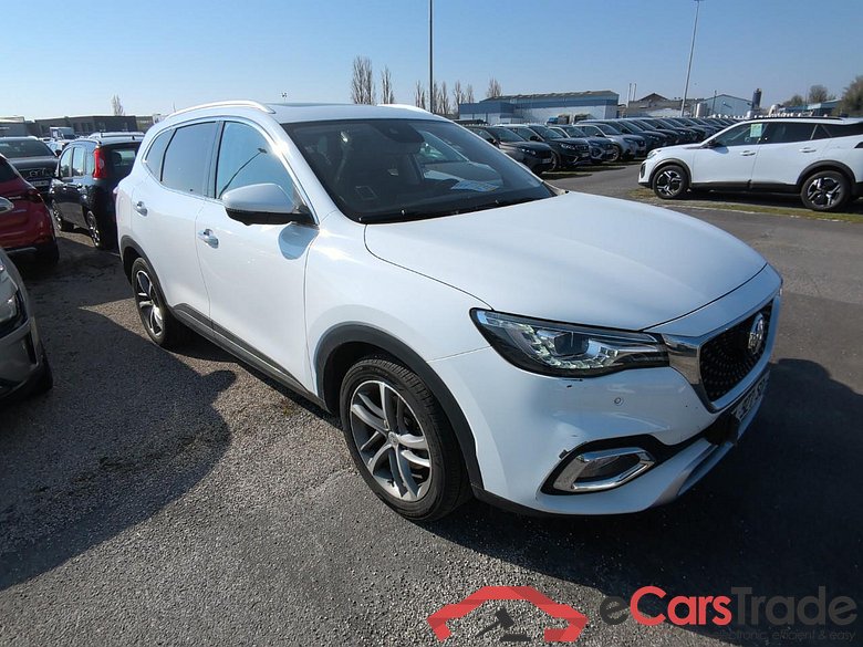 MG EHS 1.5 Plug-In Hybrid Luxury Aut. Pano LED-Xenon Virtual Navi Sport-Leather KeylessGo Camera 360 Klima PDC ... #2