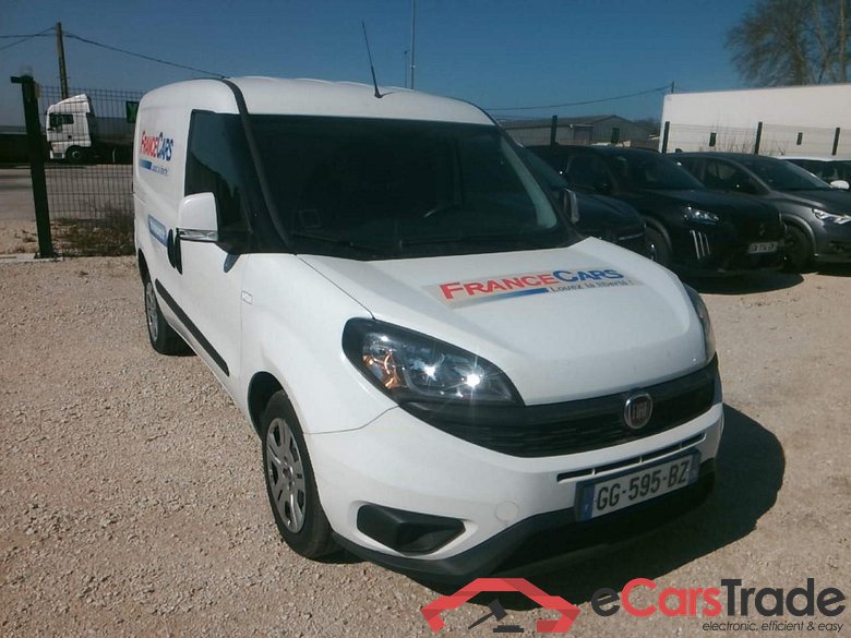 DOBLO CARGO 1.3MJ PRO LOUNGE #2
