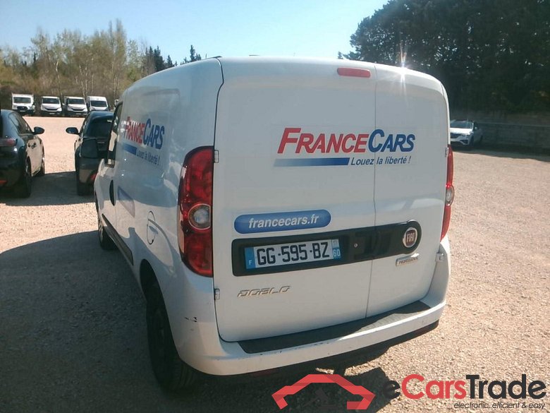 DOBLO CARGO 1.3MJ PRO LOUNGE #3