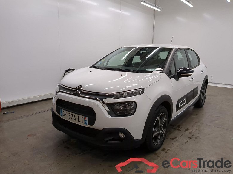 C3 Société Feel 1.5 BlueHDI 100CV BVM6 E6d #1