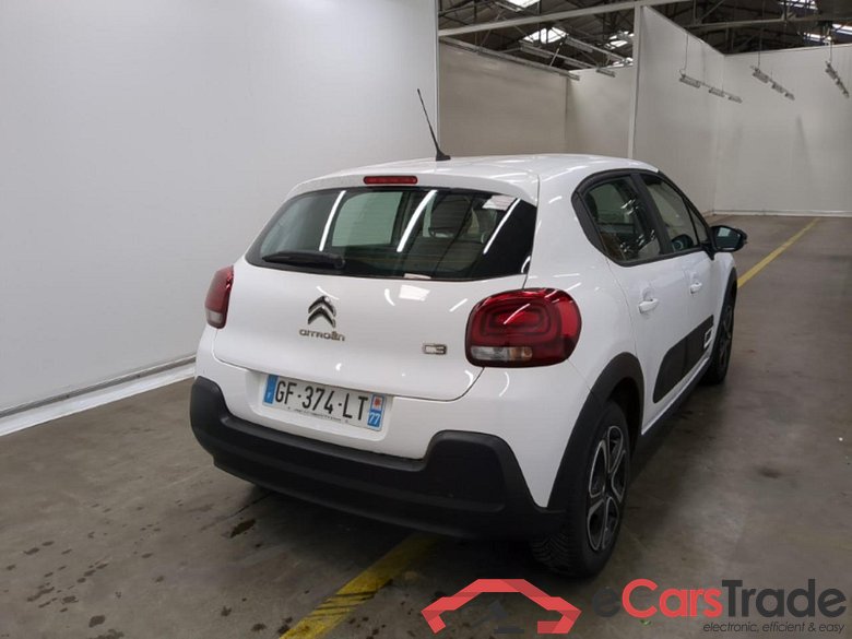 C3 Société Feel 1.5 BlueHDI 100CV BVM6 E6d #3