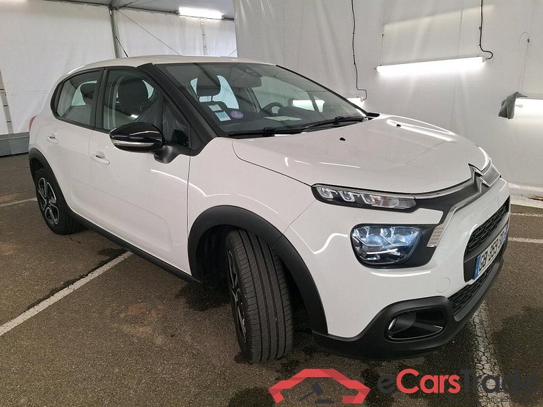 C3 Feel Pack 1.2 PureTech 80CV BVM5 E6d #4