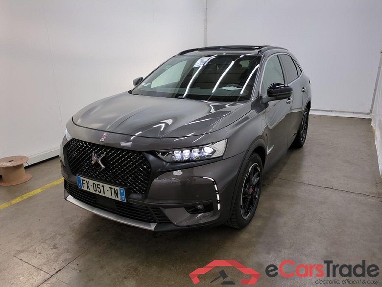 7 Crossback Performance Line + 1.5 BlueHDi 130CV BVA8 E6d