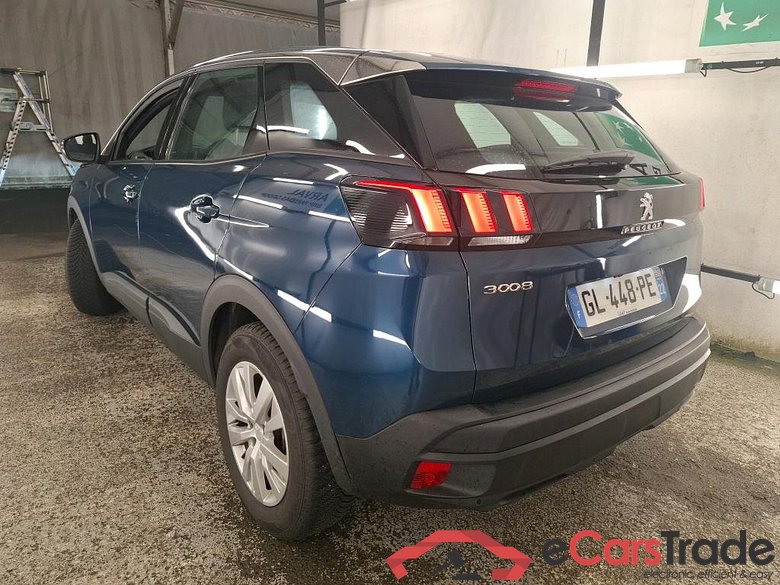 Peugeot 3008 1.2 PureTech LED I-Cockpit KeylessGo Klima PDC ... #3