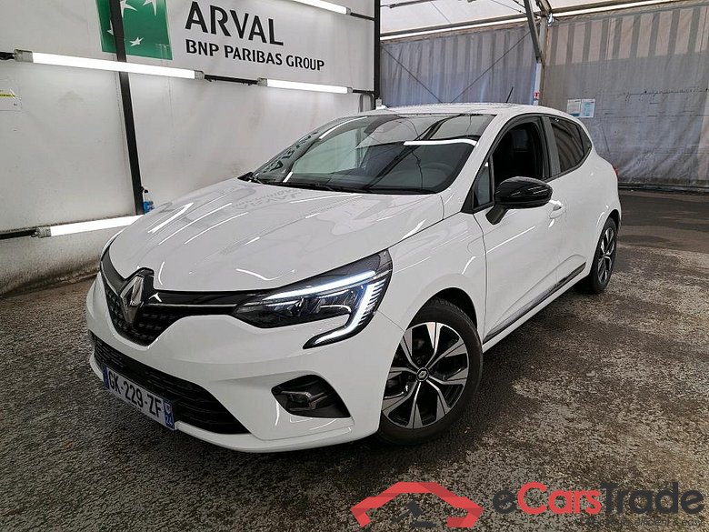 Clio V Business 1.0 TCe 100CV BVM6 E6d / GPL #1