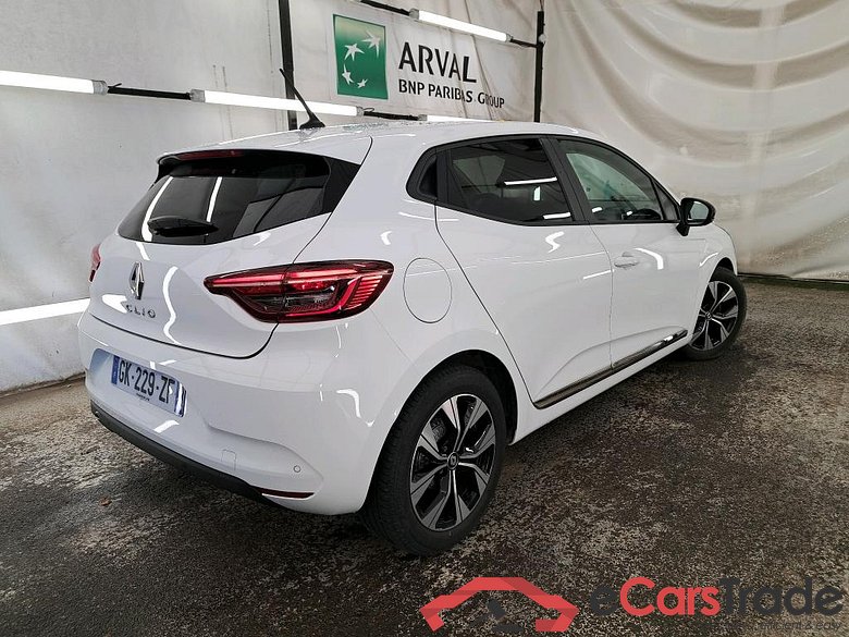Clio V Business 1.0 TCe 100CV BVM6 E6d / GPL #3