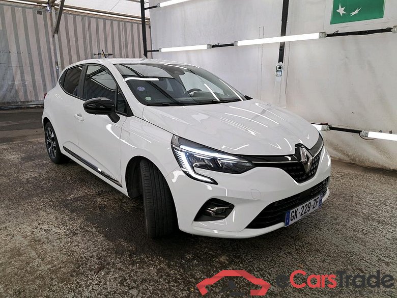 Clio V Business 1.0 TCe 100CV BVM6 E6d / GPL #4