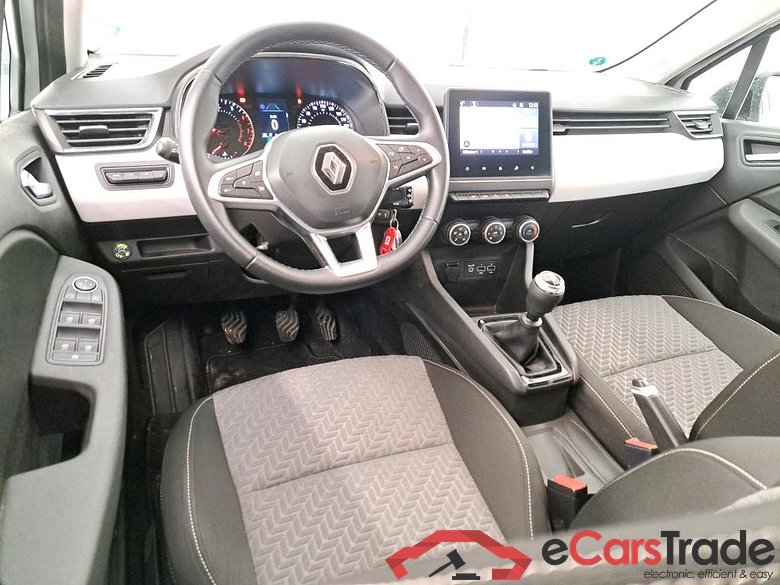 Clio V Business 1.0 TCe 100CV BVM6 E6d / GPL #5