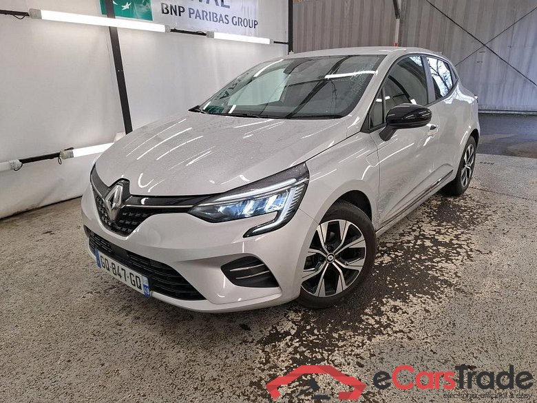 Clio V Evolution 1.0 TCe 90CV BVM6 E6d