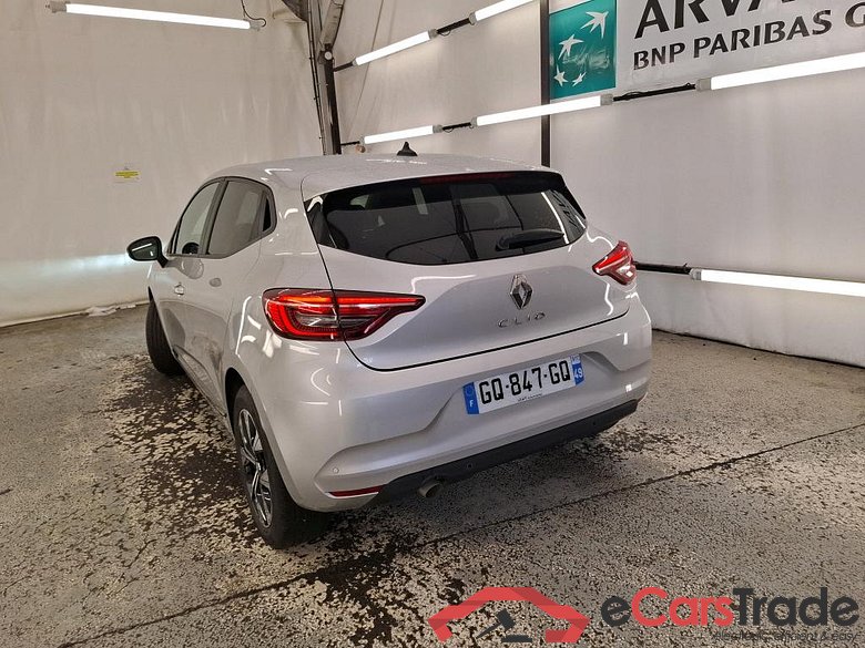 Clio V Evolution 1.0 TCe 90CV BVM6 E6d #2