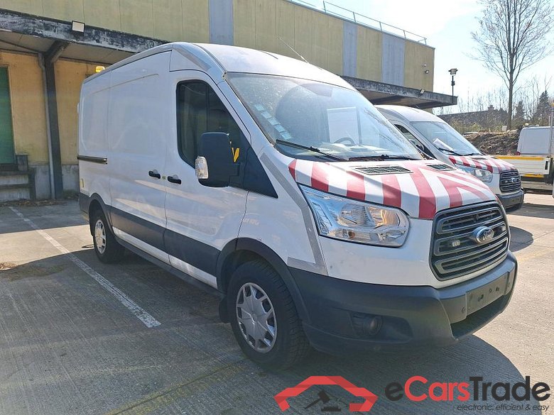 FORD TRANSIT 2T 350M FOU MWB HR DSL 2.0 TDCi L2H2 Trend #2
