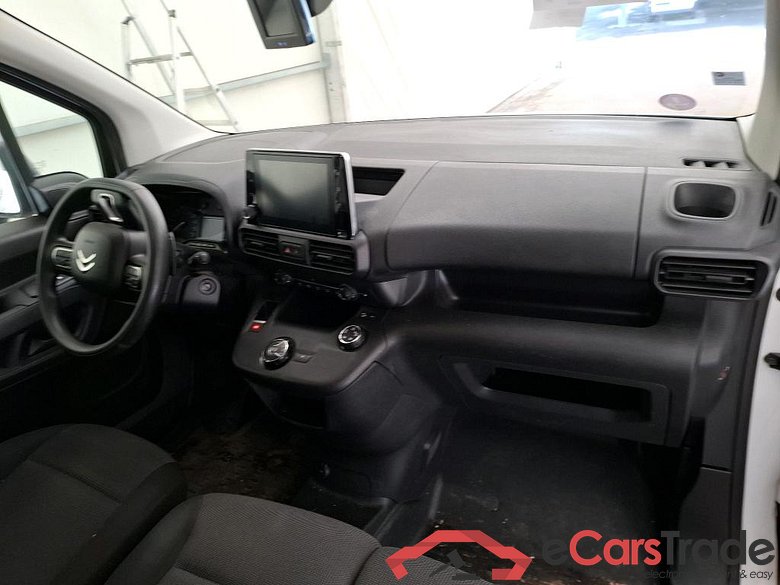 Berlingo Fourgon Worker M 1000 1.2 PureTech 130CV BVA8 E6d #5