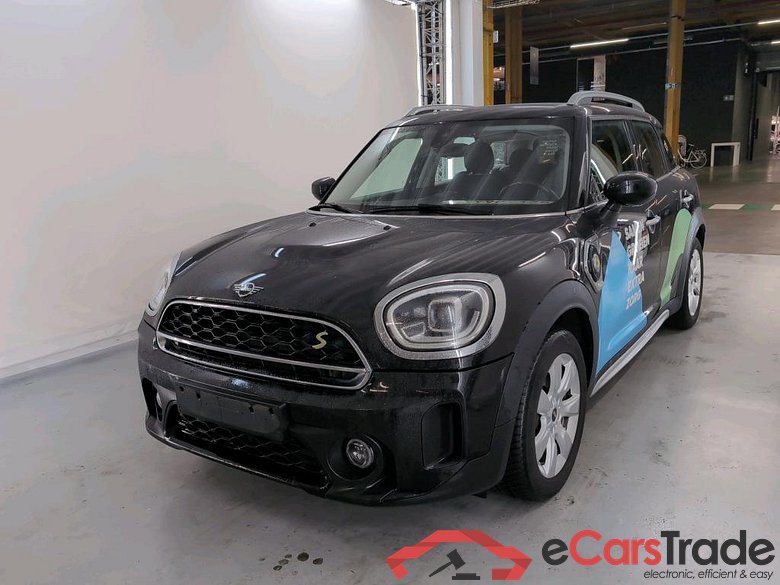 MINI COUNTRYMAN 1.5 COOPER S E 4WD AUTO