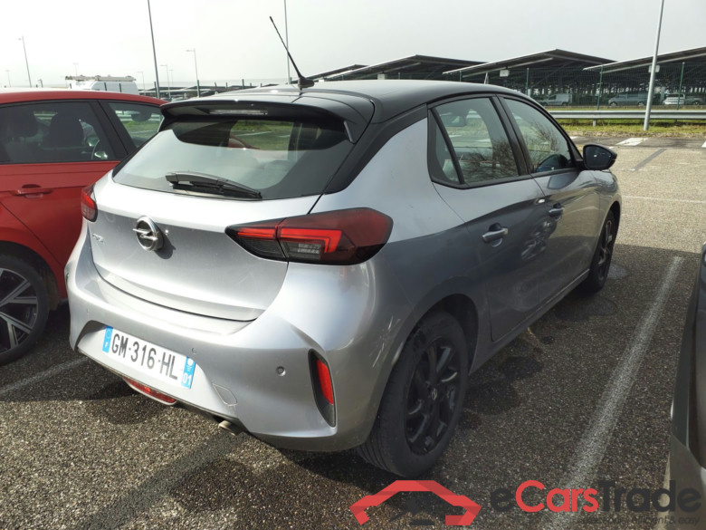 Opel Corsa 1.2i Turbo GS-Line LED Virtual Display 1/2 Sport-Leather Camera Klima PDC ... #2