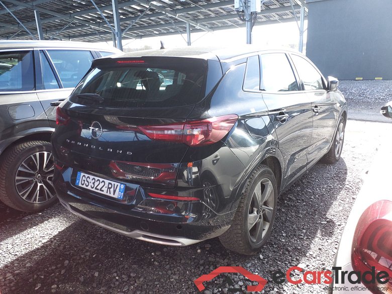 Opel grandland OPEL GRANDLAND GRANDLAND 1.2 TURBO 130 CV DESIGN &TECH BVM #3